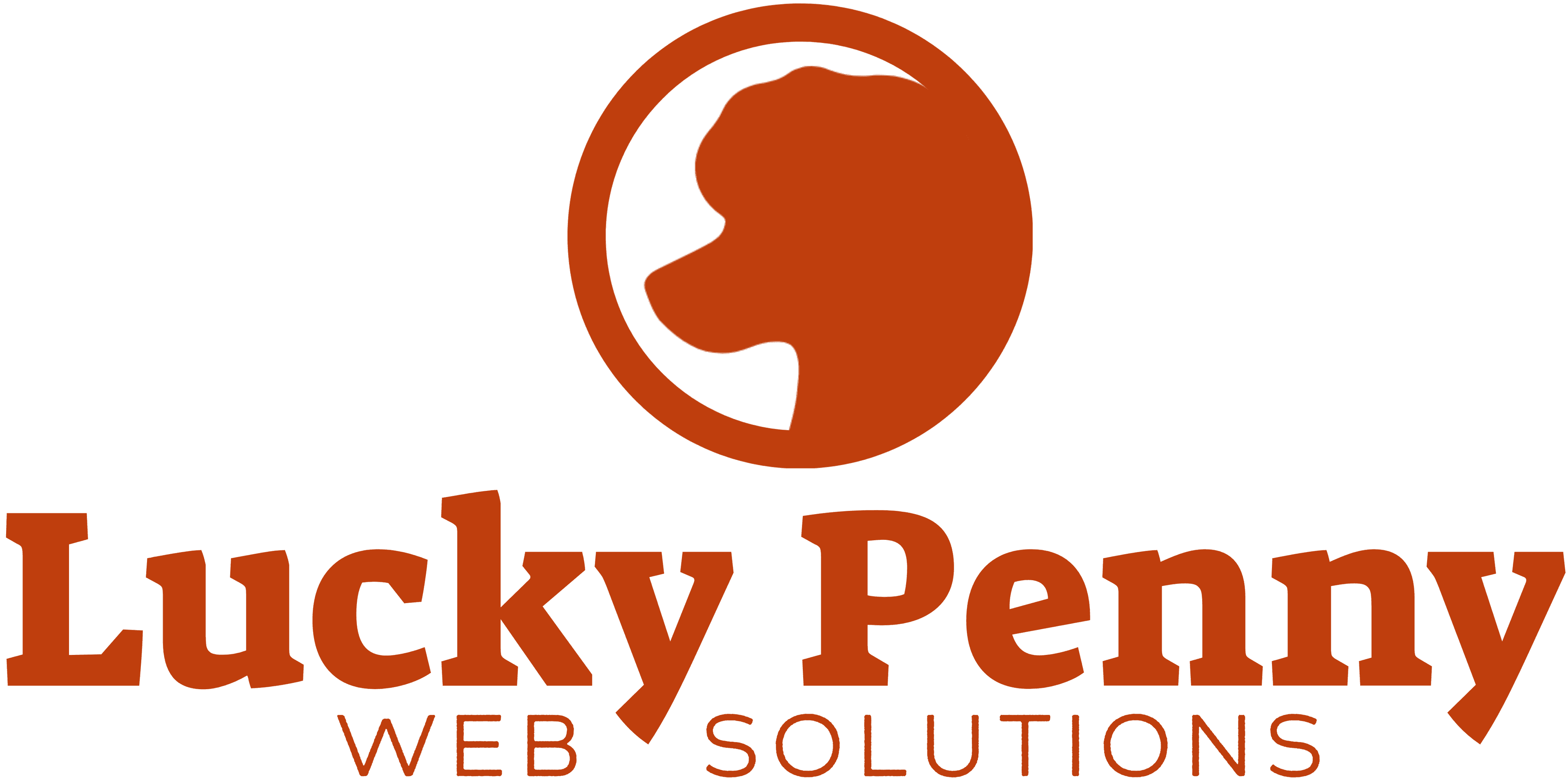 Lucky Penny logo